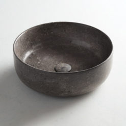Νιπτήρας Μπάνιου JETTI marble MR39-410 (Φ39εκ.) FOSSIL
