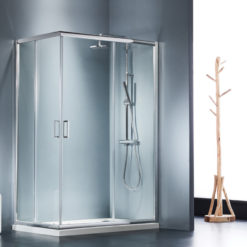 Καμπίνα γωνιακής εισόδου STARLET CORNER ENTRY CS10070T-100 (100X70εκ.) CLEAR