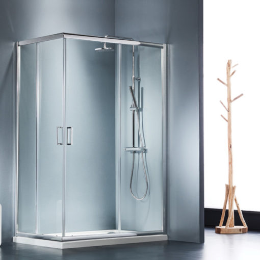 Καμπίνα γωνιακής εισόδου STARLET CORNER ENTRY CS10070T-100 (100X70εκ.) CLEAR