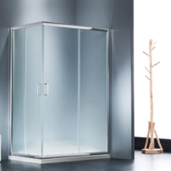 Καμπίνα γωνιακής εισόδου STARLET CORNER ENTRY CS7290F-100 (72X90εκ.) FABRIC