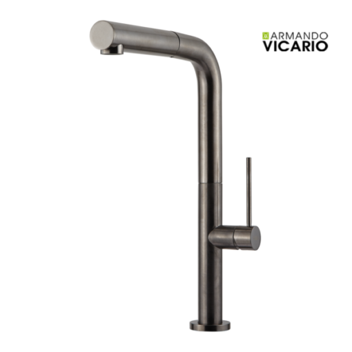 Μπαταρία Κουζίνας TOZO 48580-410 BLACK BRUSHED ARMANDO VICARIO