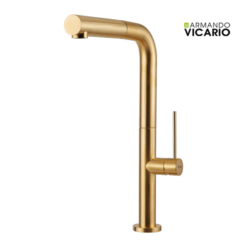 Μπαταρία Κουζίνας TOZO 48580-201 GOLD BRUSHED ARMANDO VICARIO