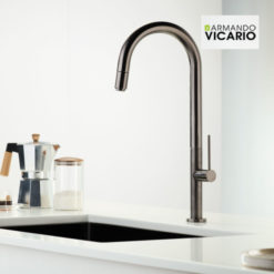 Μπαταρία Κουζίνας TOZO 48780-410 BLACK BRUSHED ARMANDO VICARIO
