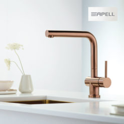 Μπαταρία Κουζίνας RAME PVD AP6030-222 APELL