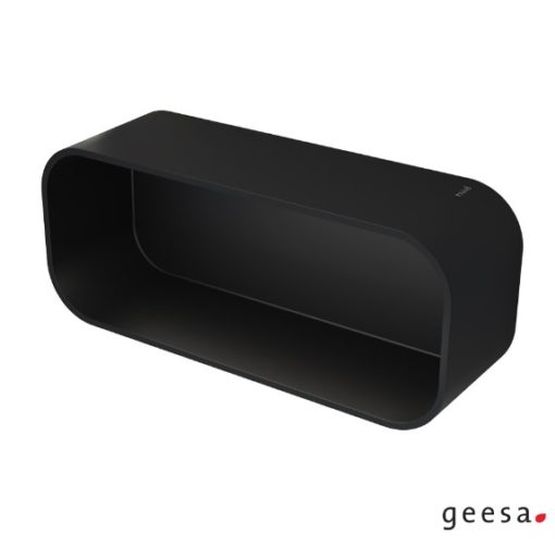 Καλάθι - εταζέρα FRAME black matt 8901-400 GEESA