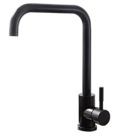 Μπαταρία Κουζίνας CARMINE BLACK INOX