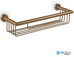Σπογγοθήκη - Μπουκαλοθήκη WISH bronze brushed 821-221 PERFORMA DESIGN