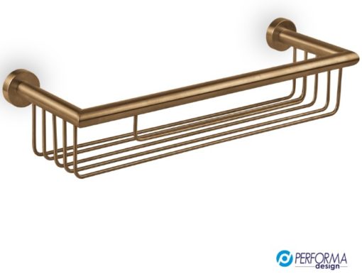 Σπογγοθήκη - Μπουκαλοθήκη WISH bronze brushed 821-221 PERFORMA DESIGN