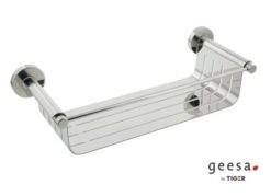 Σπογγοθήκη - Μπουκαλοθήκη TIGER inox 3035-110 GEESA