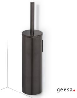 Επίτοιχο πιγκάλ NEMOX black brushed 6511-410 GEESA