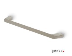 Πετσετοκρεμάστρα 60 εκ. SHIFT inox 9907/60-110 GEESA