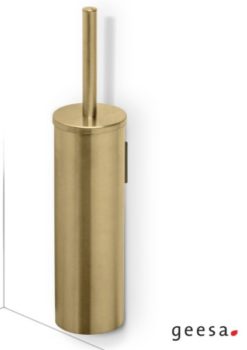 Επιτοίχιο πιγκάλ NEMOX gold brushed 6511-201 GEESA