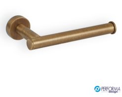 Χαρτοθήκη WISH bronze brushed 804-221 PERFORMA DESIGN