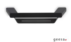 Μπουκαλοθήκη SHIFT black matt 9914-400 GEESA