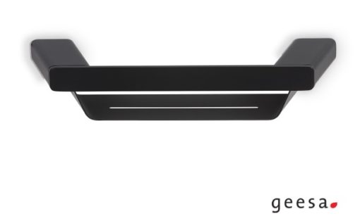 Μπουκαλοθήκη SHIFT black matt 9914-400 GEESA