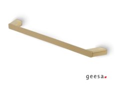 Πετσετοκρεμάστρα 60εκ. SHIFT gold brushed 9907/60-201 GEESA