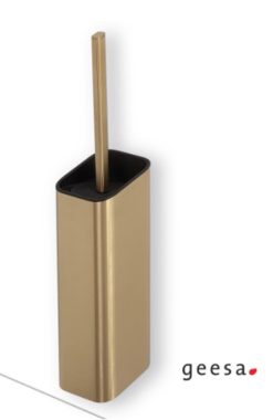 Επίτοιχο πιγκάλ SHIFT gold brushed 9911-201 GEESA