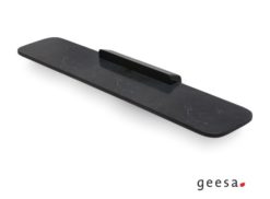 Εταζέρα 60εκ. SHIFT black matt 9901-400 GEESA