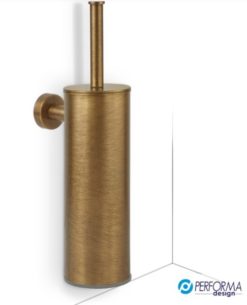 Επίτοιχο πιγκάλ WISH bronze brushed 802-221 PERFORMA DESIGN