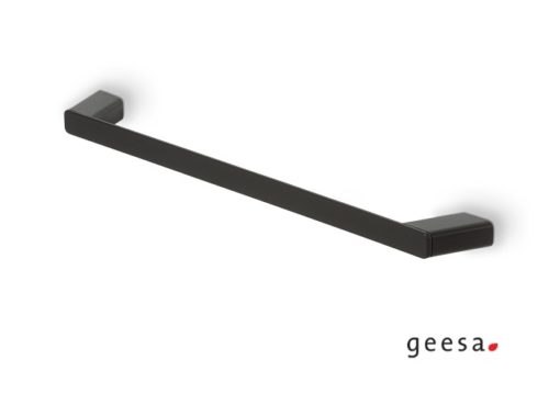 Πετσετοκρεμάστρα 60εκ. SHIFT black matt 9907/60-400 GEESA