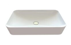 Νιπτήρας 40χ60εκ. UL060 ULTRA WHITE CREAVIT