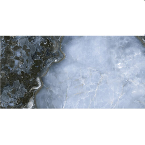 Πλακάκι DANAE LUX NAVY RETT 60X120