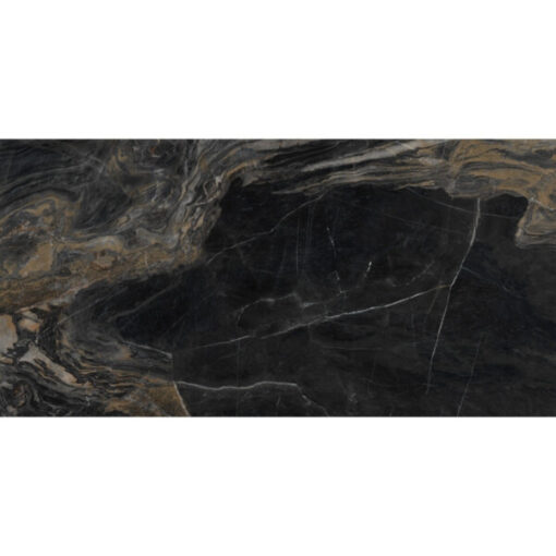 Πλακάκι NERO PUL RETT 60X120