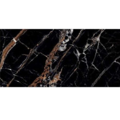 Πλακάκι ROMANO BLACK RETT 60X120
