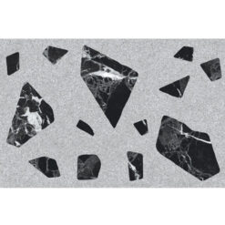 Πλακάκι MATERIA ROCK GREY 38 X 57 cm