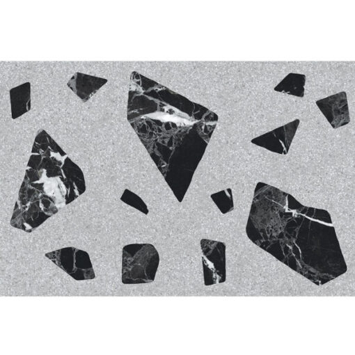 Πλακάκι MATERIA ROCK GREY 38 X 57 cm