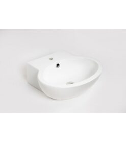 Νιπτήρας  60X50 B PLUS WHITE