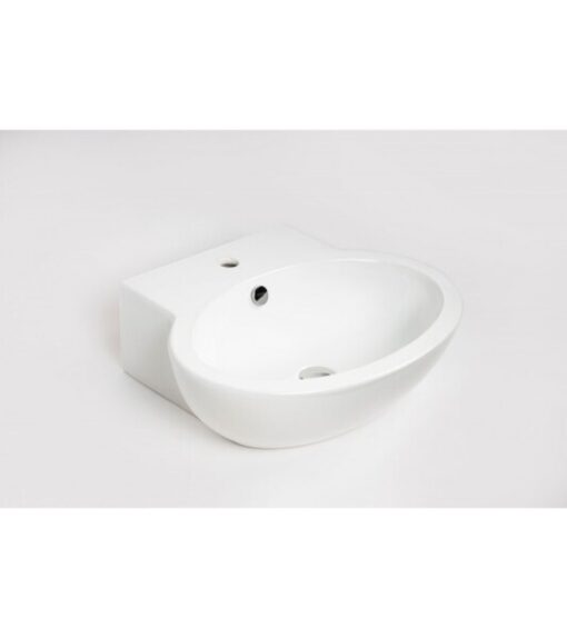 Νιπτήρας  60X50 B PLUS WHITE
