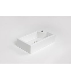 Νιπτήρας  46X25.4εκ SEKURA LAVABO