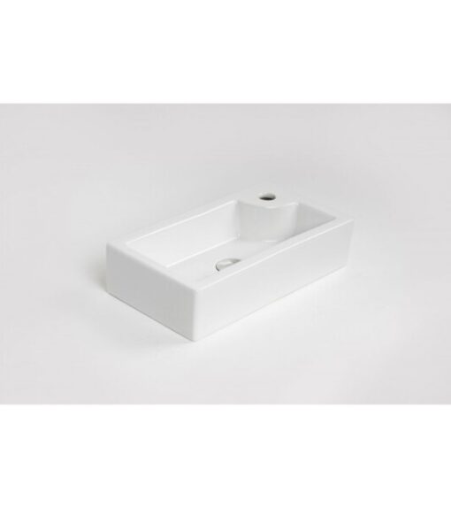 Νιπτήρας  46X25.4εκ SEKURA LAVABO