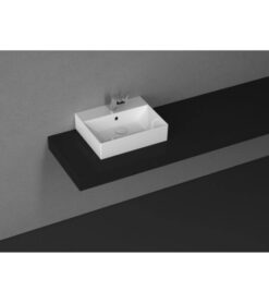 Νιπτήρας  51X43X13εκ SISTEMA