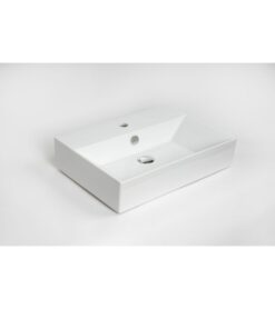 Νιπτήρας  60X42X13εκ SISTEMA