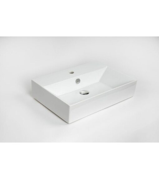 Νιπτήρας  60X42X13εκ SISTEMA