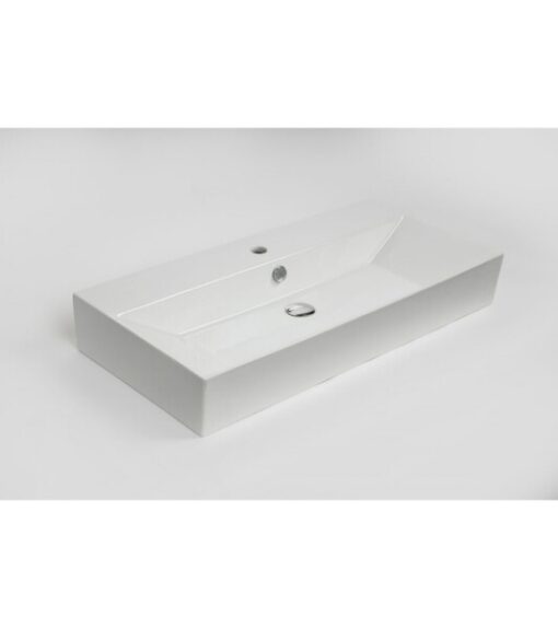 Νιπτήρας  90X42X13εκ SISTEMA