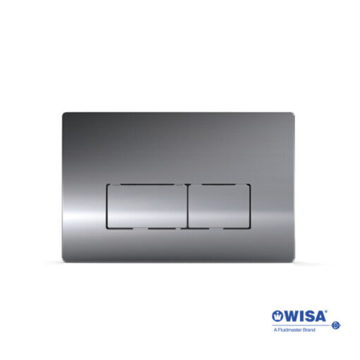 Πλακέτα Χειρισμού EASY TOUCH WISA KEY Χρώμιο ή Σατινέ - Image 2
