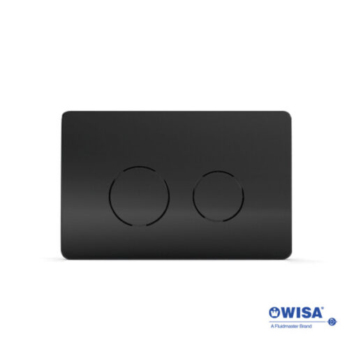 Πλακέτα Χειρισμού EASY TOUCH WISA CIRCLE BLACK MATT