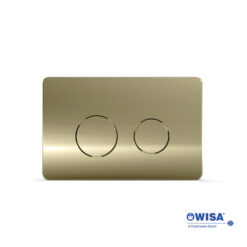 Πλακέτα Χειρισμού EASY TOUCH WISA CIRCLE MAGRE GOLD