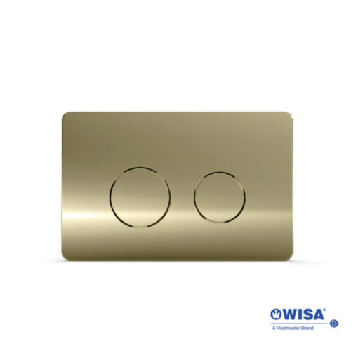 Πλακέτα Χειρισμού EASY TOUCH WISA CIRCLE MAGRE GOLD