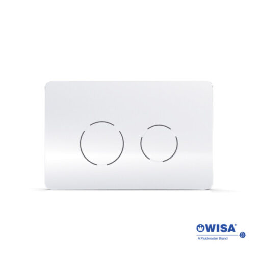Πλακέτα Χειρισμού EASY TOUCH WISA CIRCLE WHITE