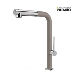 Μπαταρία Κουζίνας ARMANDO VICARIO GRANITE 48580-1451 TOZO