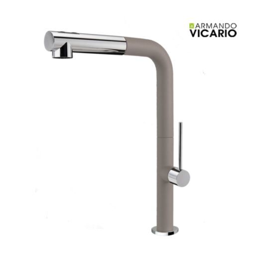 Μπαταρία Κουζίνας ARMANDO VICARIO GRANITE 48580-1451 TOZO