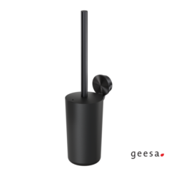 Επιτοίχιο πιγκάλ OPAL BLACK BRUSHED PVD GEESA
