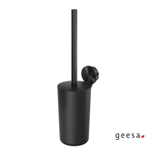 Επιτοίχιο πιγκάλ OPAL BLACK BRUSHED PVD GEESA
