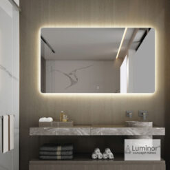 Καθρέπτης 120X70εκ JOY 120 LUMINOR