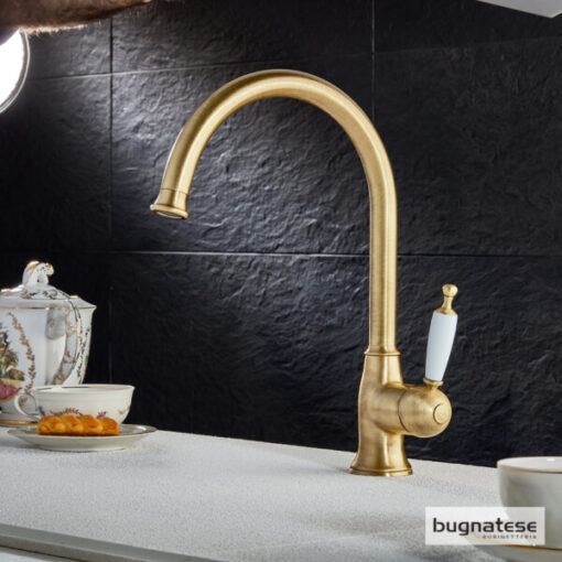 Μπαταρία Κουζίνας BUGNATESE 6381-220 OXFORD BRONZE