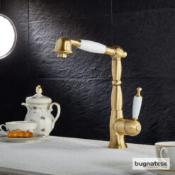 Μπαταρία Κουζίνας BUGNATESE 6388-220 OXFORD BRONZE